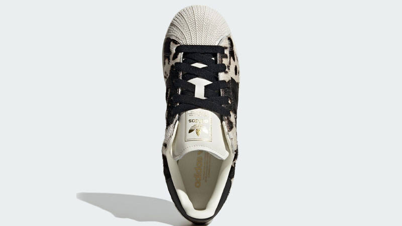 adidas Superstar Cow Print Middle