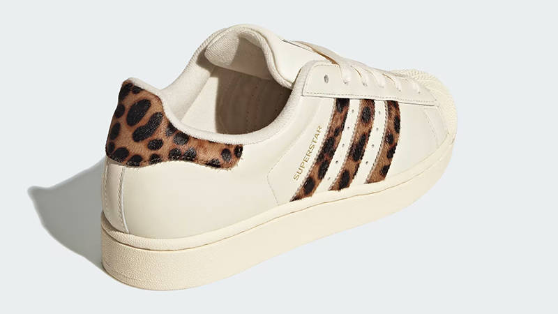adidas gazelle silver green womens Cloud P in Leopard Black Sneakers