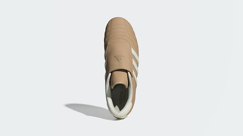 adidas Taekwondo Beige JS4524 middle