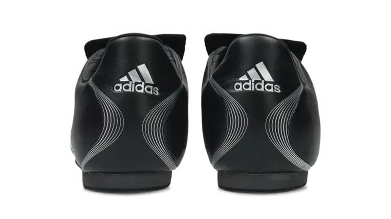 adidas Taekwondo F50 Black JR6403 back