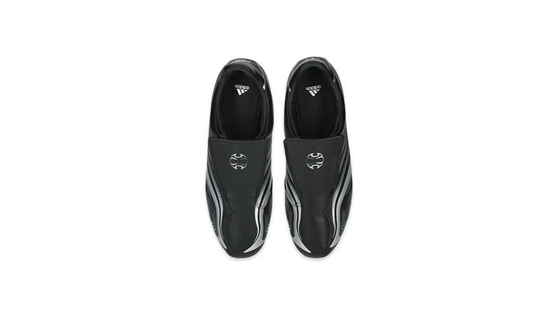 adidas Taekwondo F50 Black JR6403 middle