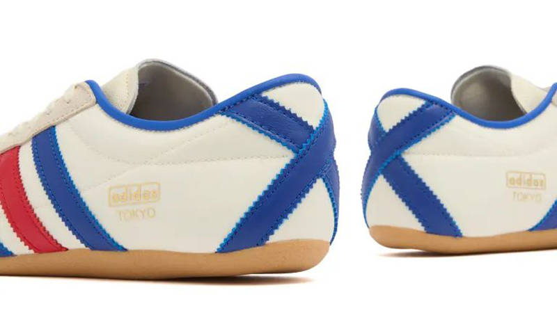 adidas Tokyo Cream Multi Gum | JQ0585 | The Sole Supplier