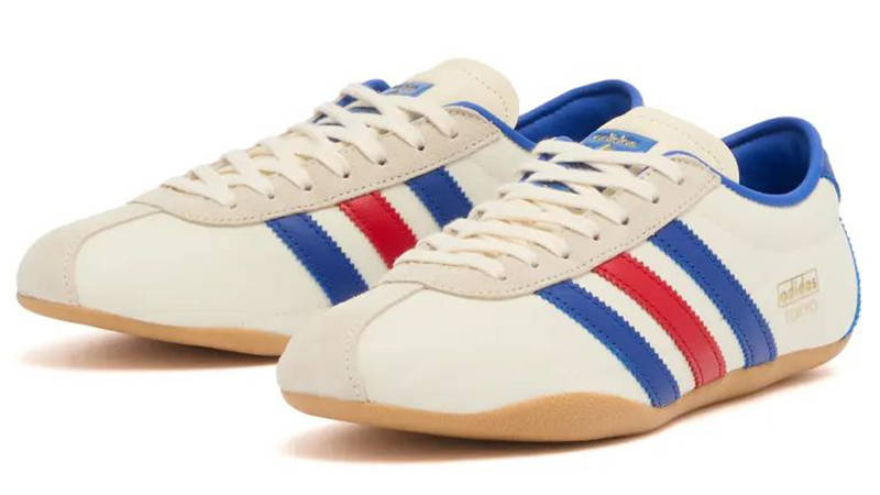 adidas Tokyo Cream Multi Gum JQ0585 front