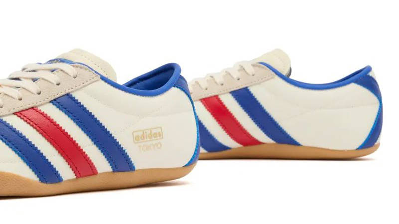 adidas Tokyo Cream Multi Gum JQ0585 heel