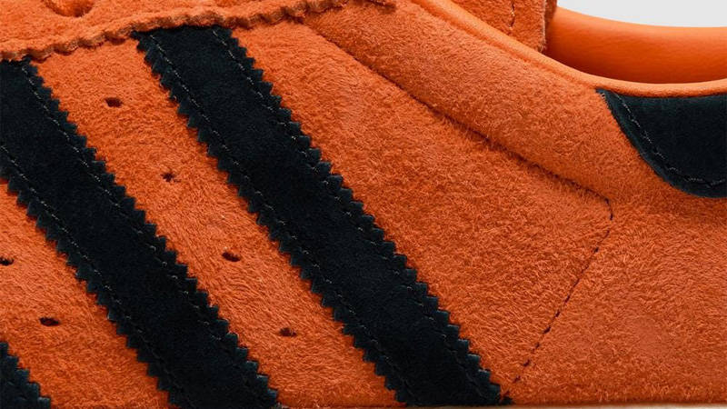 adidas Trinidad and Tobago Orange Core Black Side