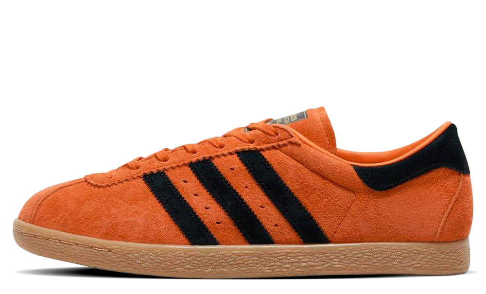 adidas Trinidad and Tobago Orange Core Black | JR4774 | The