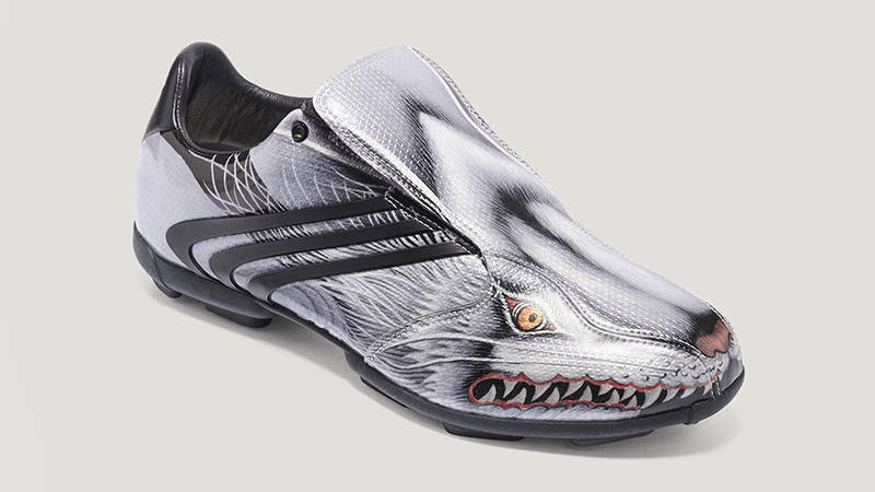 adidas Y-3 +F50 Tunit Beast Pack Grey front