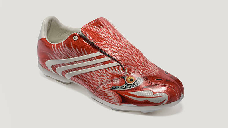 adidas Y-3 +F50 Tunit Beast Pack Maroon KK3650 front