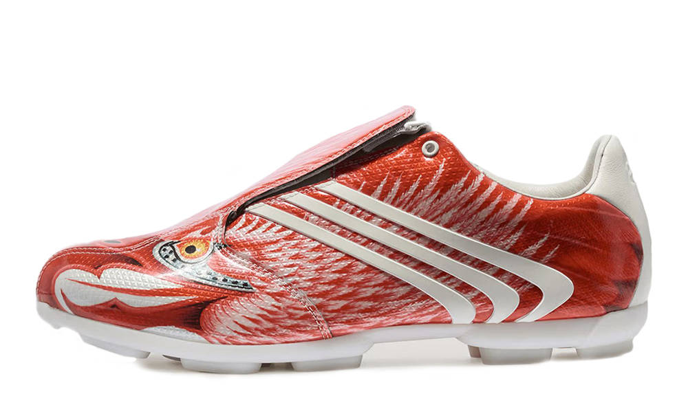 adidas Y-3 +F50 Tunit Beast Pack Maroon