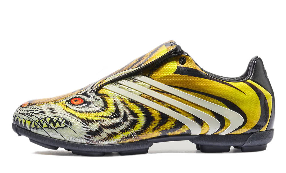 adidas Y-3 +F50 Tunit Beast Pack Yellow