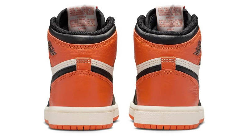Air Jordan 1 High PS Shattered Backboard Back