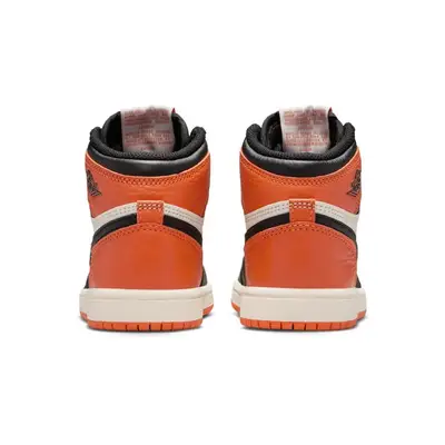 Air Jordan 1 High PS Shattered Backboard Back