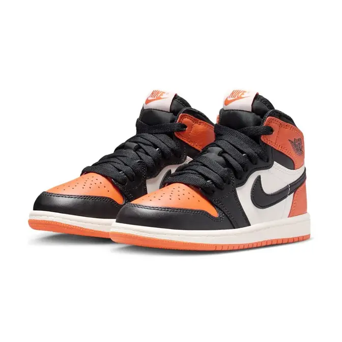 Air Jordan 1 High PS Shattered Backboard Front