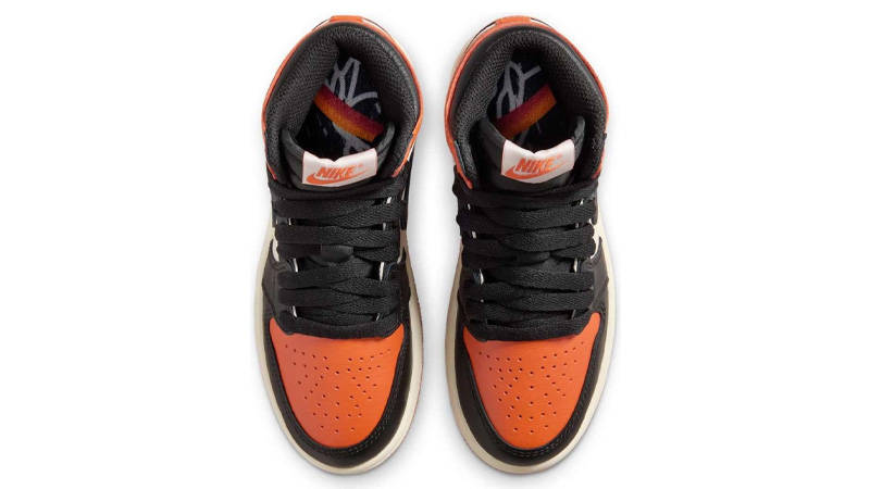 Air Jordan 1 High PS Shattered Backboard Middle