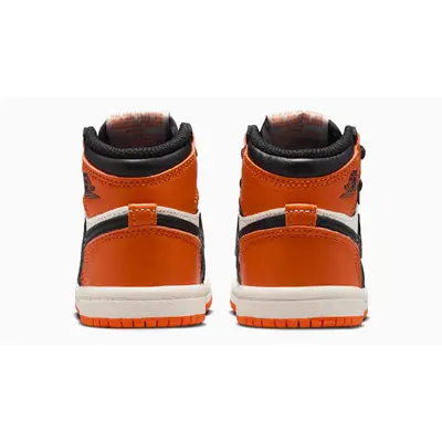 Air Jordan 1 High Toddler Shattered Backboard Back