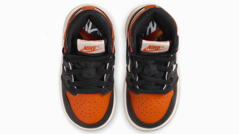 Air Jordan 1 High Toddler Shattered Backboard Middle