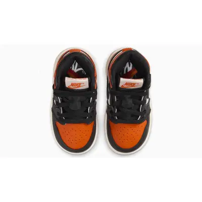 Air Jordan 1 High Toddler Shattered Backboard Middle
