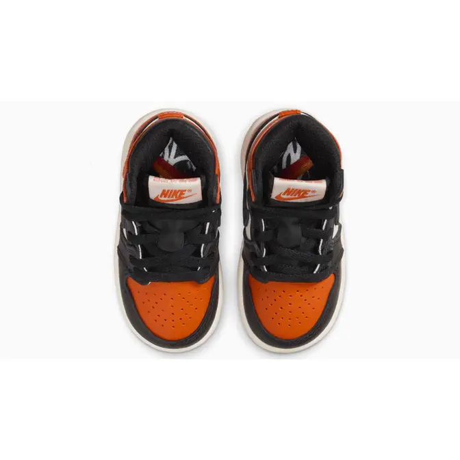 Air Jordan 1 High Toddler Shattered Backboard Middle