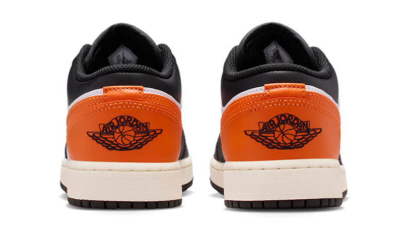 Air Jordan 1 Low GS Shattered Backboard 553560-081 Back