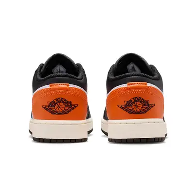 Air Jordan 1 Low GS Shattered Backboard 553560-081 Back