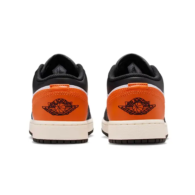 Air Jordan 1 Low GS Shattered Backboard 553560-081 Back