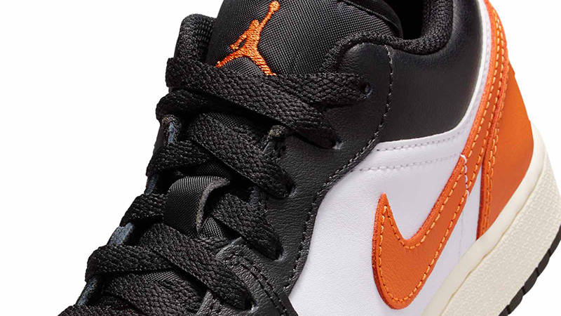 Air Jordan 1 Low GS Shattered Backboard 553560-081 Detail