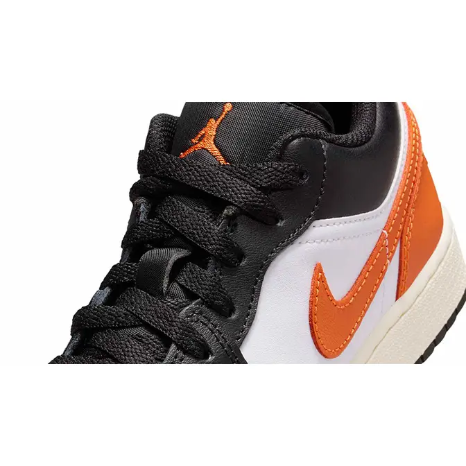 Air Jordan 1 Low GS Shattered Backboard 553560-081 Detail