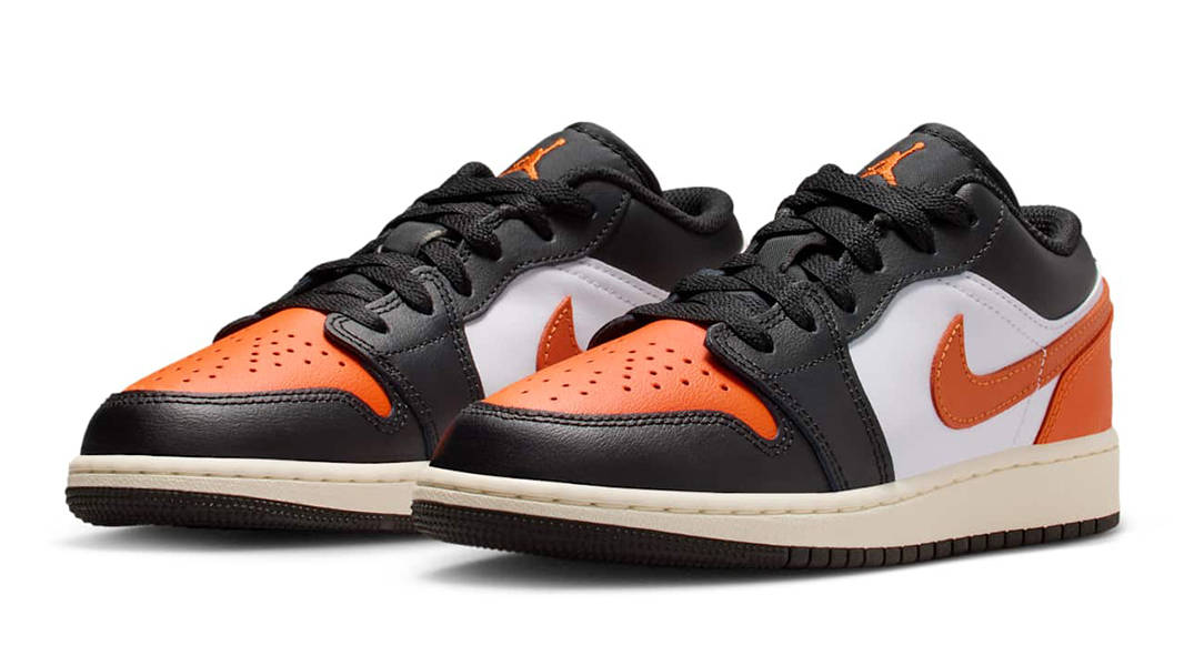 Air Jordan 1 Low GS Shattered Backboard 553560-081 Side