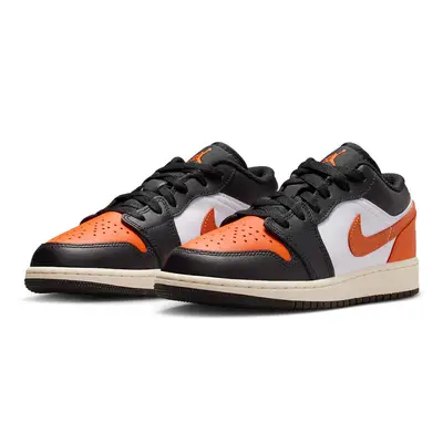 Air Jordan 1 Low GS Shattered Backboard 553560-081 Side