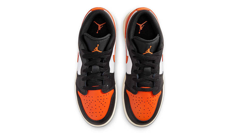 Air Jordan 1 Low GS Shattered Backboard 553560-081 Top