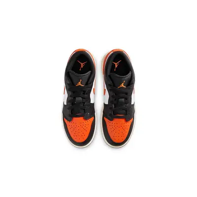Air Jordan 1 Low GS Shattered Backboard 553560-081 Top