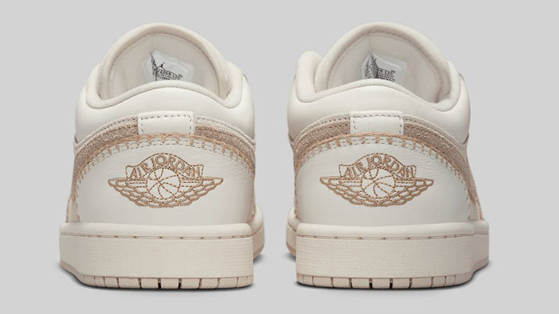 Air Jordan 1 Low Hemp HV4268-120 Back