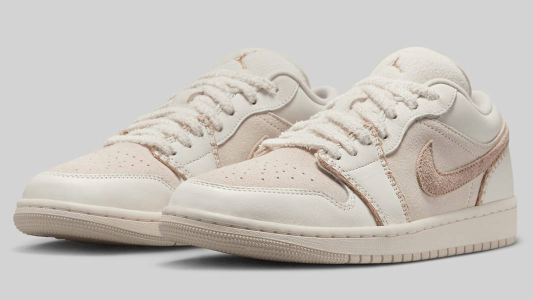 Air Jordan 1 Low Hemp HV4268-120 Side