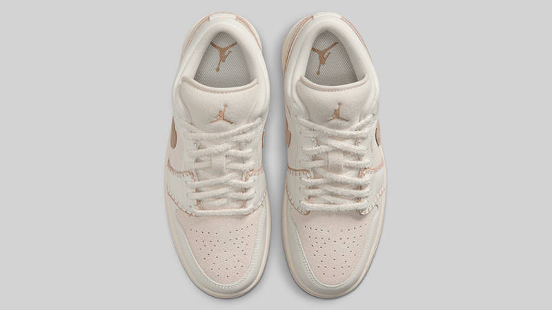 Air Jordan 1 Low Hemp HV4268-120 Top