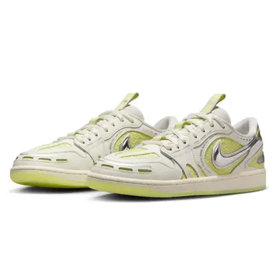 Air Jordan 1 Low Method of Make V3 Luminous Green Front