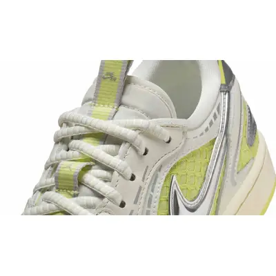 Air Jordan 1 Low Method of Make V3 Luminous Green Side