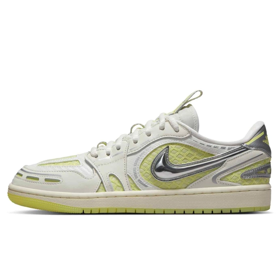 Air Jordan 1 Low Method of Make V3 Luminous Green