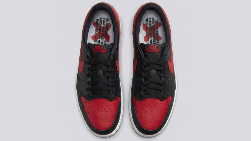 jordan banned low