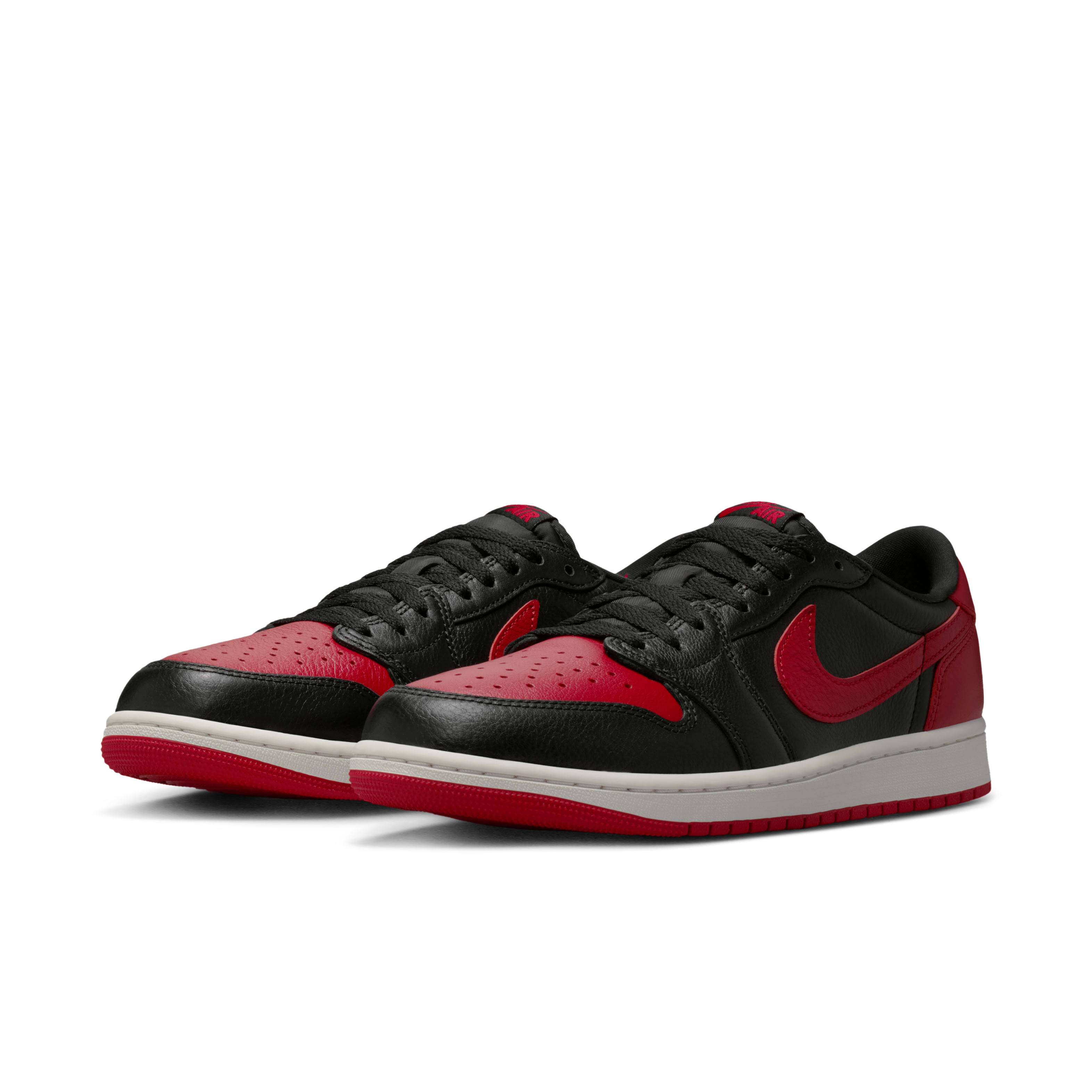 Air Jordan 1 Low OG Banned Pair