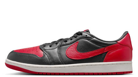 Air Jordan 1 Low OG Banned Air Jordan 1 Low OG Banned
