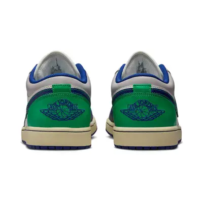 Air Jordan 1 Low Rare Air Back