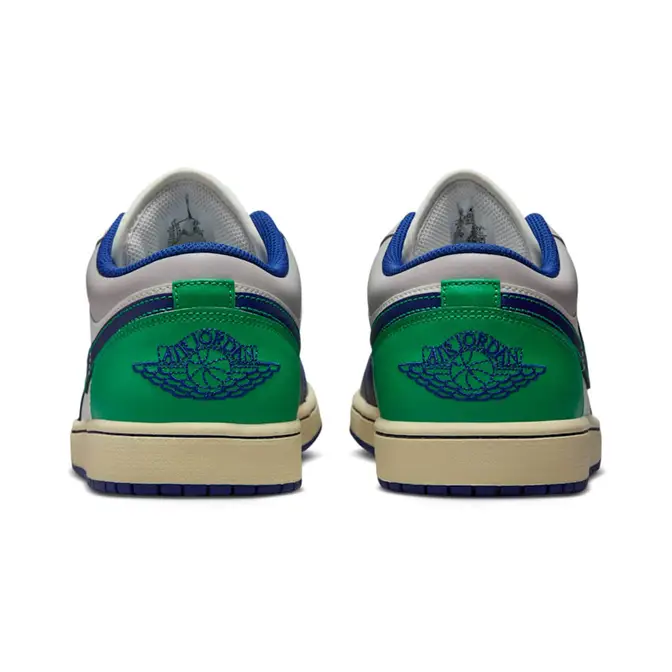 Air Jordan 1 Low Rare Air Back