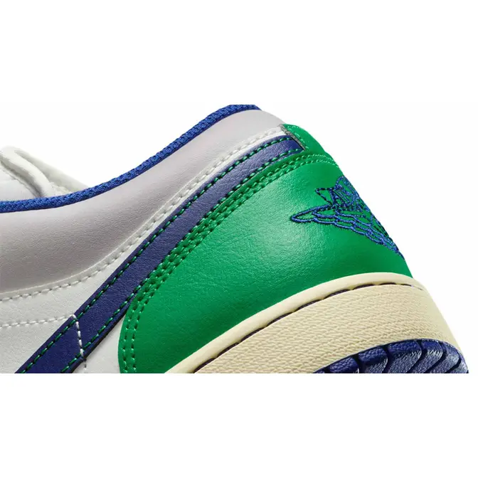 Air Jordan 1 Low Rare Air Closeup