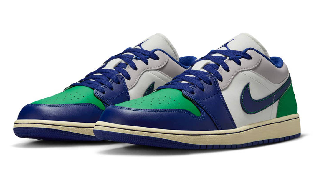 Air Jordan 1 Low Rare Air Front