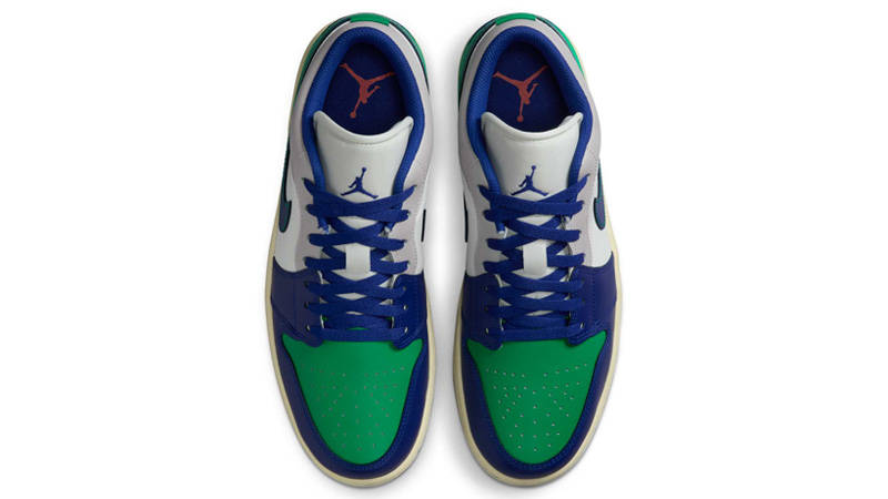 Air Jordan 1 Low Rare Air Middle