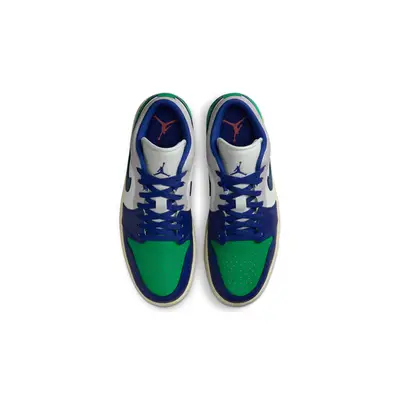 Air Jordan 1 Low Rare Air Middle