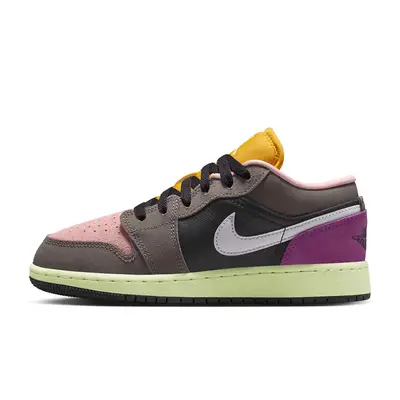 Air Jordan 1 Low SE GS Tokyo Bio Hack HQ2021-005