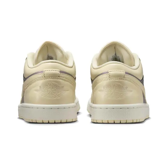 Air Jordan 1 Low SE Muslin Royal Tint Back