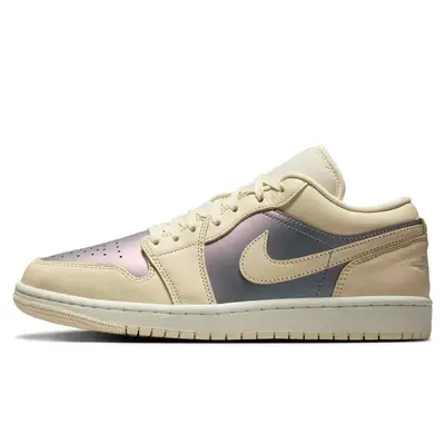 Air Jordan 1 Low SE Muslin Royal Tint
