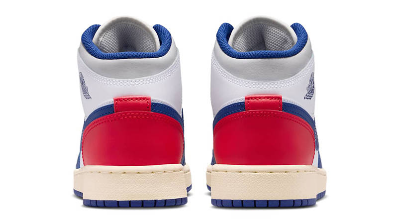 Air Jordan 1 Mid GS Rare Air DQ8423-102 Back